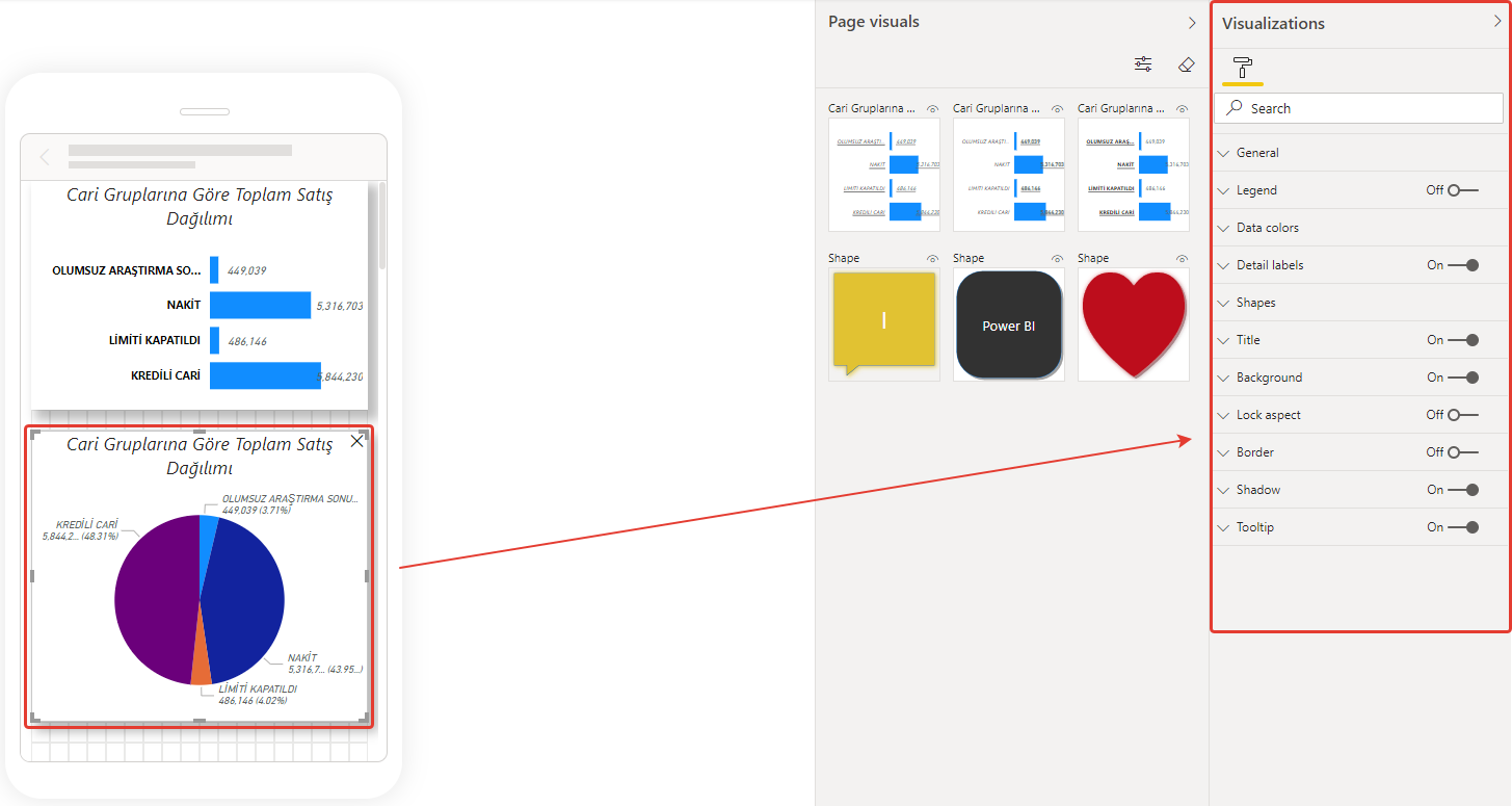 Power BI Göze Çarpan Yenilikler Şubat2022 Miraç ÖZTÜRK