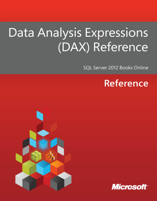 data analysis expressions dax reference microsoft power bi power query