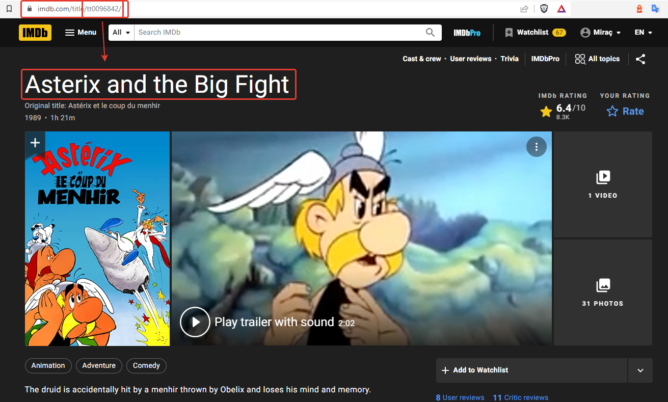Python ile API Kullanımı – Miraç ÖZTÜRK