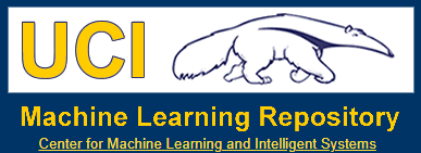uc irvine machine learning repository