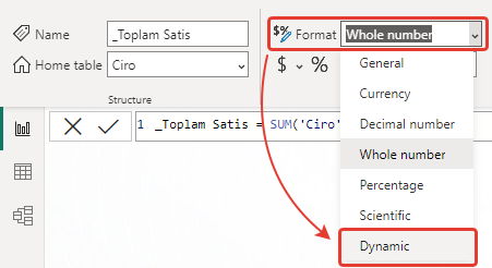 microsoft power bi dynamic format value convert currency new type