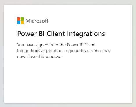 power bi use google colaboratory colab project integration compleate